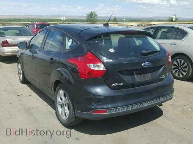2013 FORD FOCUS - VIN: 1FADP3K25DL339229 - Фото 3