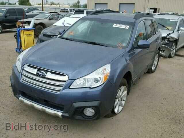 2013 SUBARU OUTBACK - VIN: 4S4BRDPC2D2279222 - Фото 2
