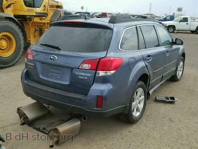 2013 SUBARU OUTBACK - VIN: 4S4BRDPC2D2279222 - Фото 4