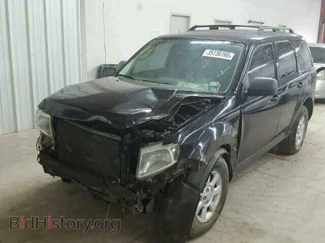 2009 MAZDA TRIBUTE - VIN: 4F2CZ02759KM00568 - Фото 2