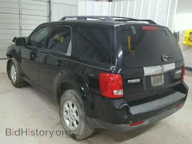 2009 MAZDA TRIBUTE - VIN: 4F2CZ02759KM00568 - Фото 3