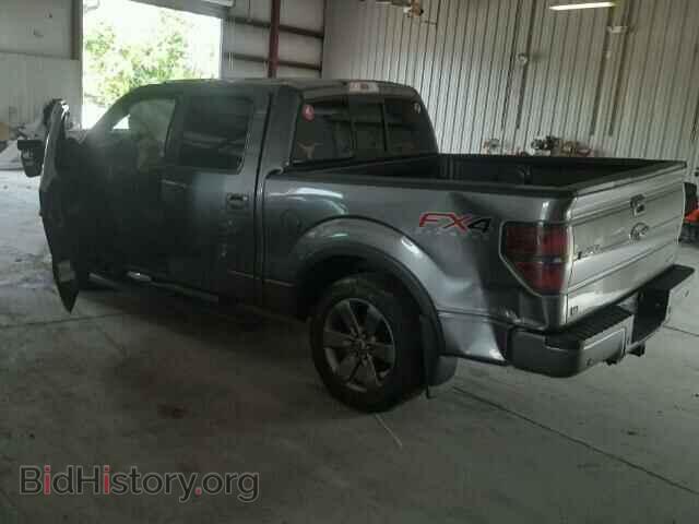 2013 FORD F150 - VIN: 1FTFW1EF3DFC19369 - Фото 3