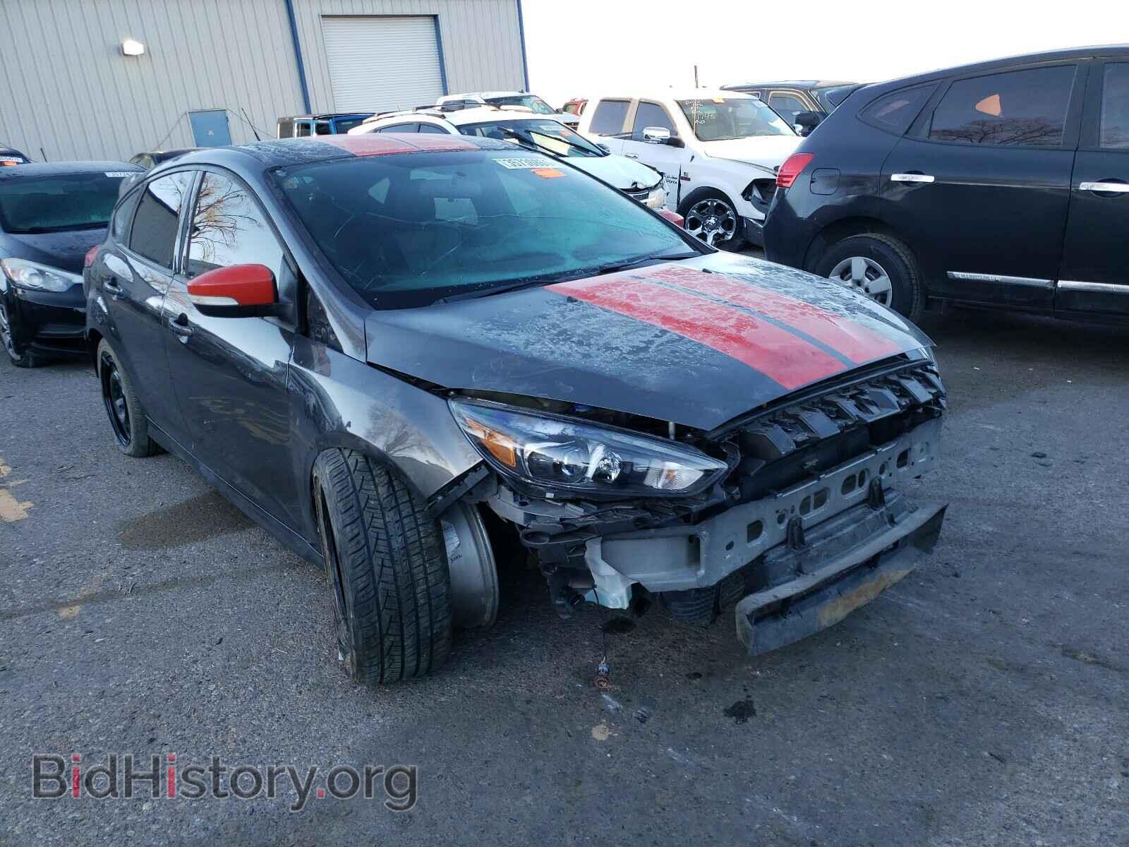 Фотография 1FADP3L90FL281108 - FORD FOCUS 2015