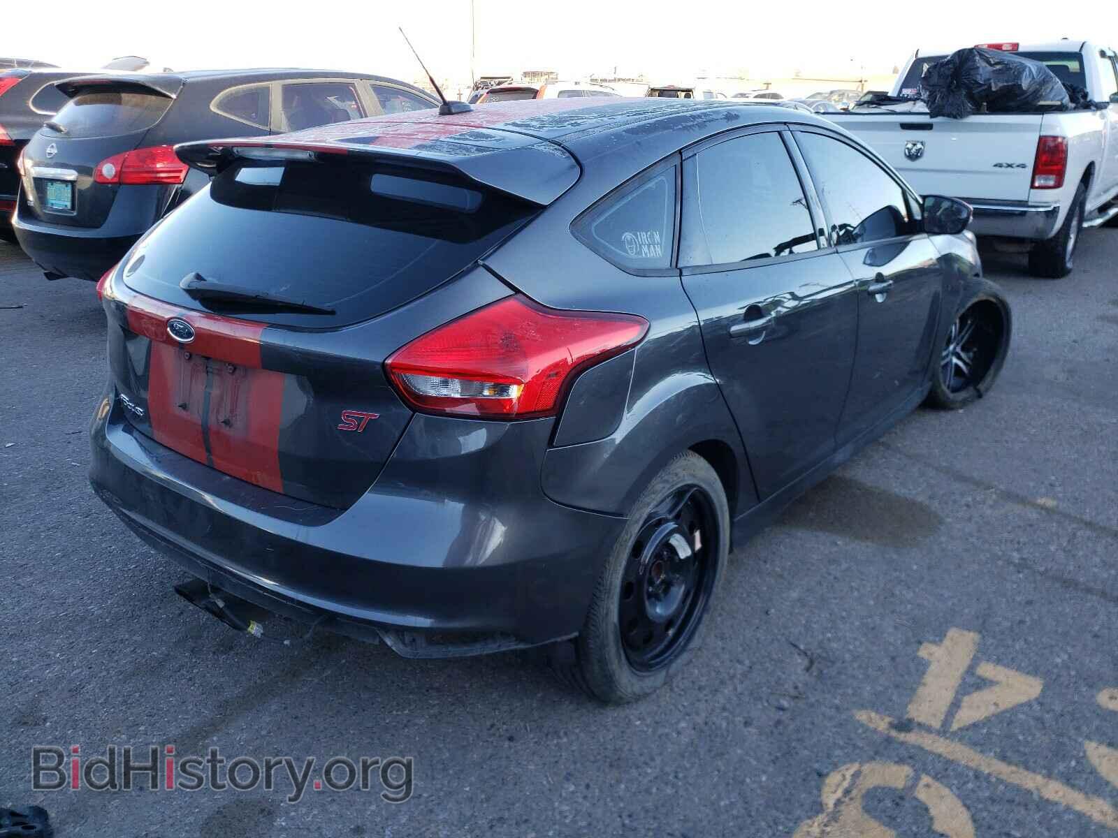 2015 FORD FOCUS - VIN: 1FADP3L90FL281108 - Фото 4