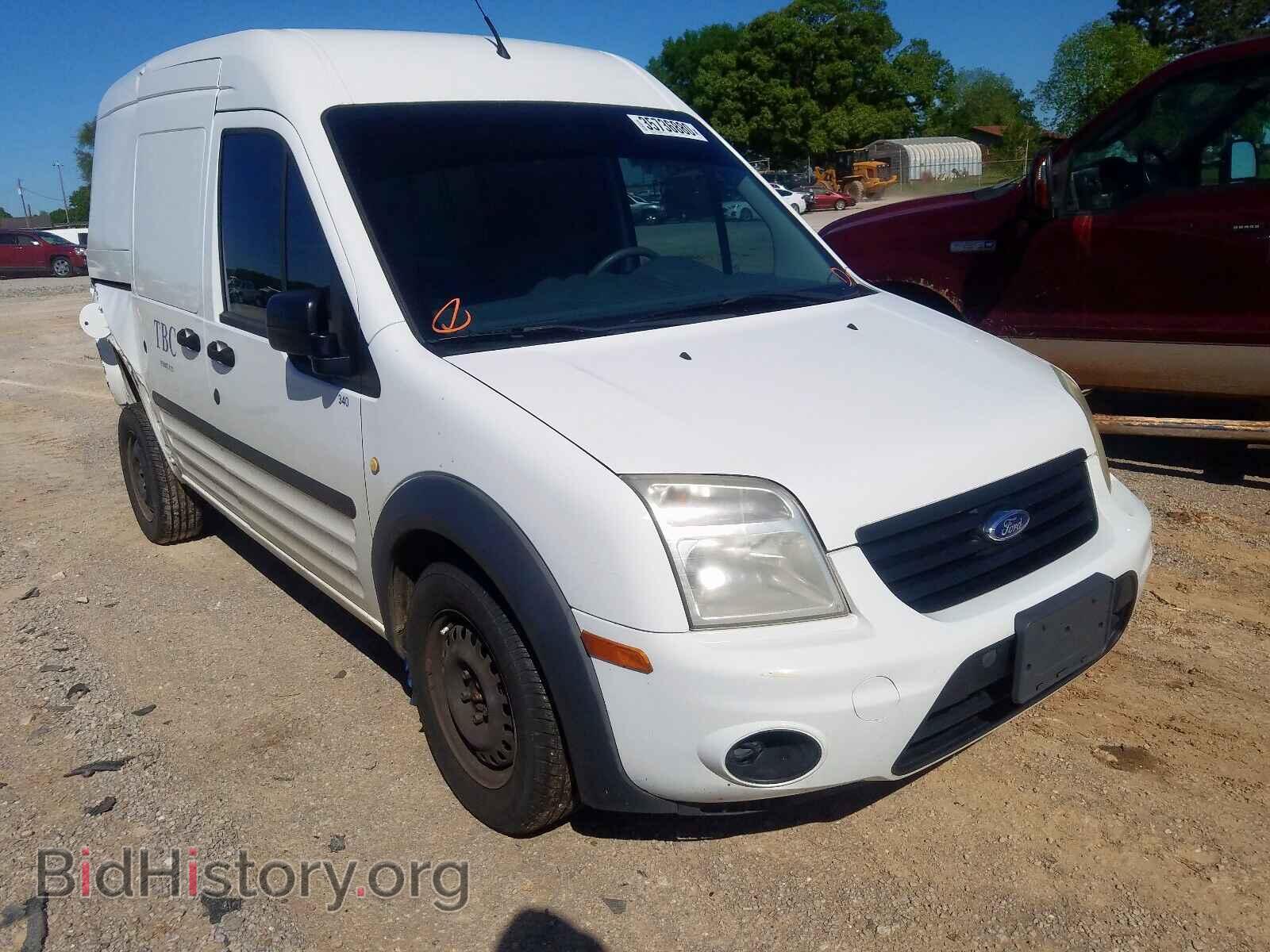 Photo NM0LS7DN2CT075675 - FORD TRANSIT CO 2012