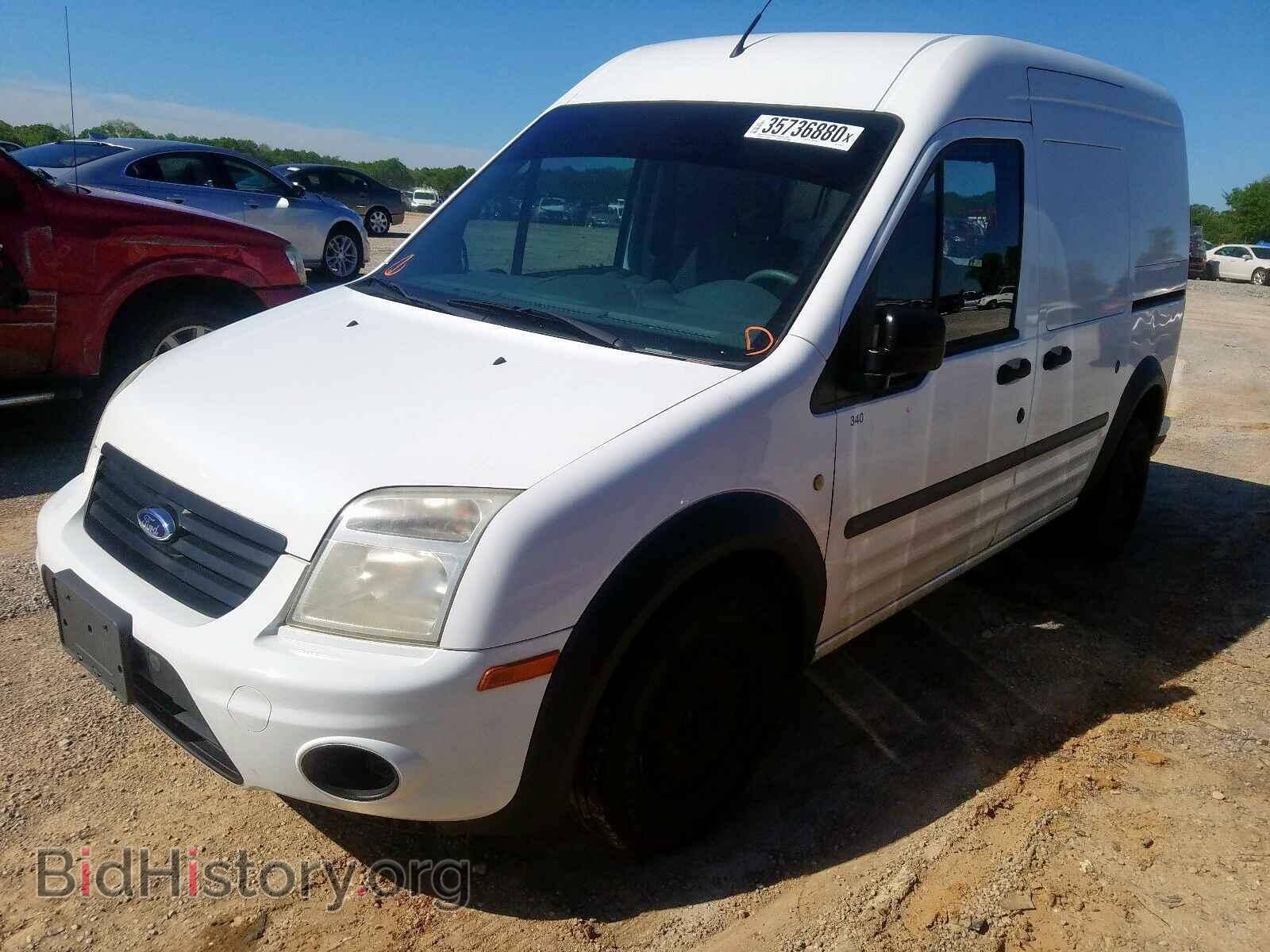 2012 FORD TRANSIT CO - VIN: NM0LS7DN2CT075675 - Фото 2