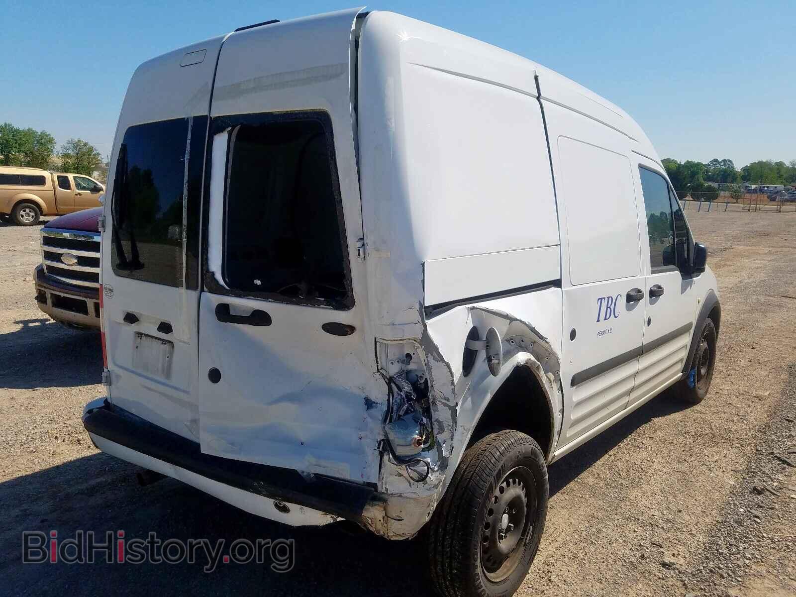 2012 FORD TRANSIT CO - VIN: NM0LS7DN2CT075675 - Фото 4