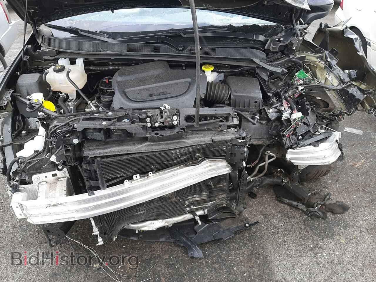 2021 CHRYSLER MINIVAN - VIN: 2C4RC1DG5MR570227 - Photo 7