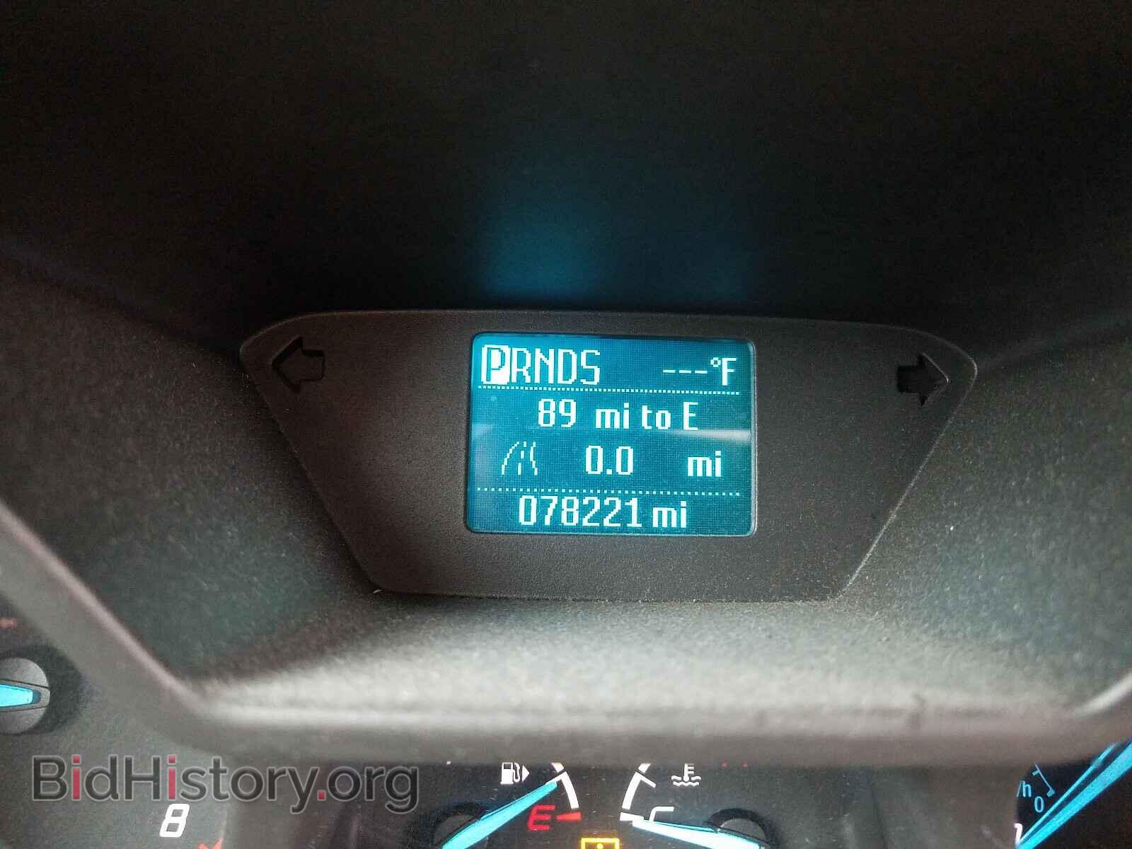 2017 FORD TRANSIT CO - VIN: NM0LS7E70H1338944 - Фото 8