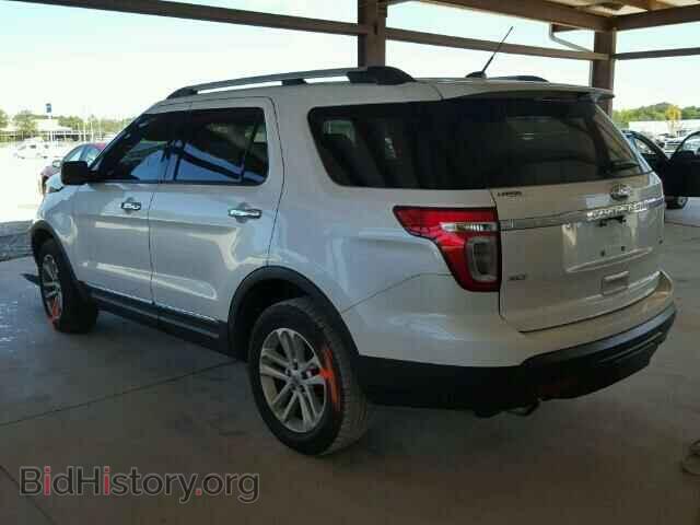 2011 FORD EXPLORER - VIN: 1FMHK8D80BGA02011 - Фото 3