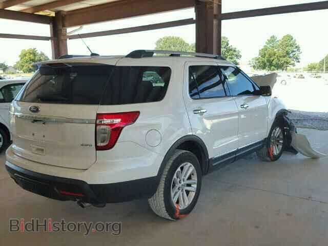2011 FORD EXPLORER - VIN: 1FMHK8D80BGA02011 - Фото 4