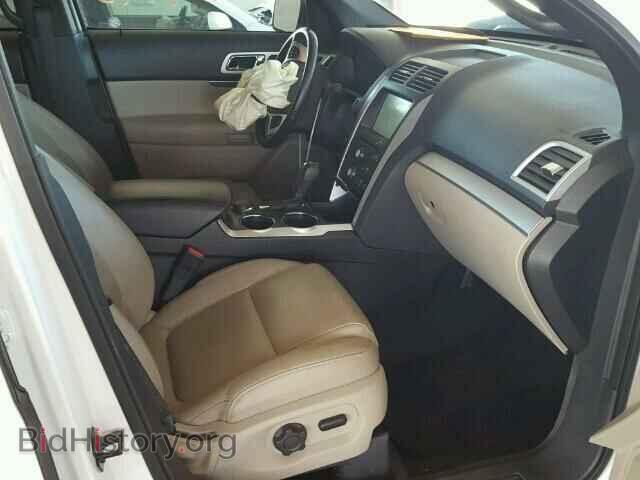 2011 FORD EXPLORER - VIN: 1FMHK8D80BGA02011 - Фото 5