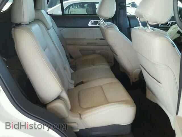 2011 FORD EXPLORER - VIN: 1FMHK8D80BGA02011 - Фото 6
