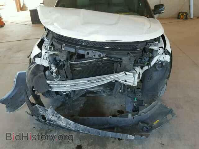 2011 FORD EXPLORER - VIN: 1FMHK8D80BGA02011 - Фото 7