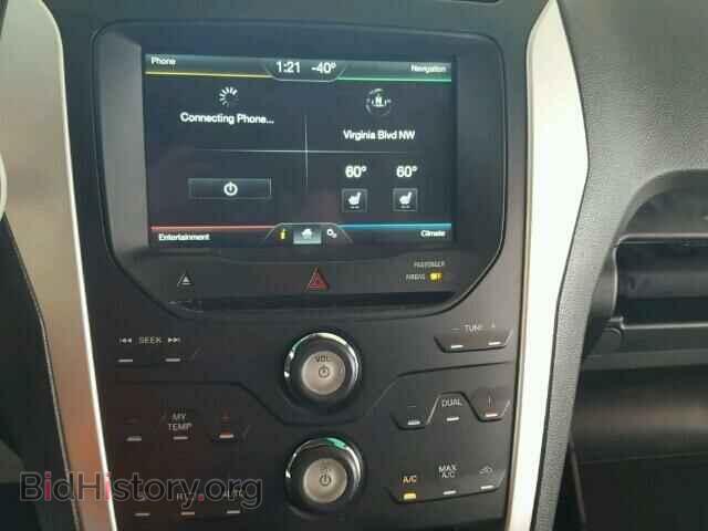 2011 FORD EXPLORER - VIN: 1FMHK8D80BGA02011 - Фото 9