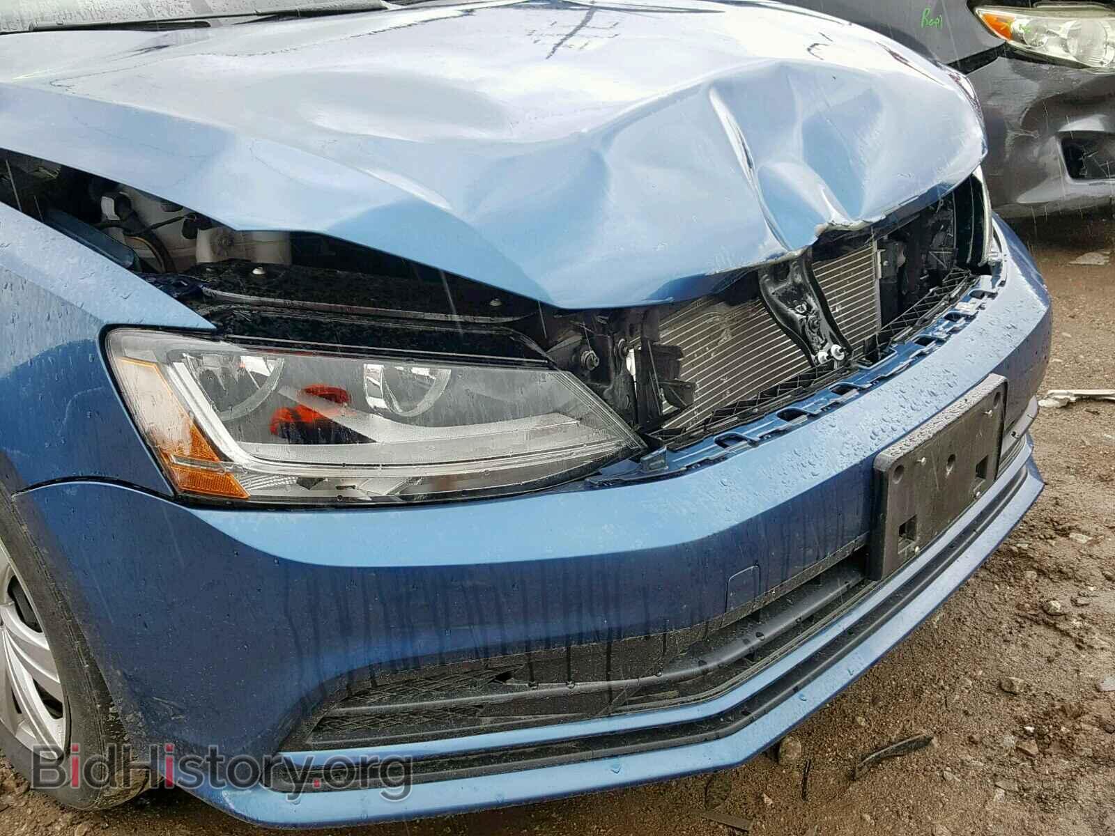 2017 VOLKSWAGEN JETTA - VIN: 3VW2B7AJ8HM250174 - Фото 9