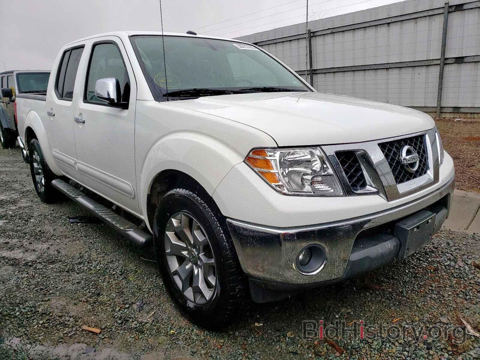 Photo 1N6AD0ER5KN742106 - NISSAN FRONTIER 2019