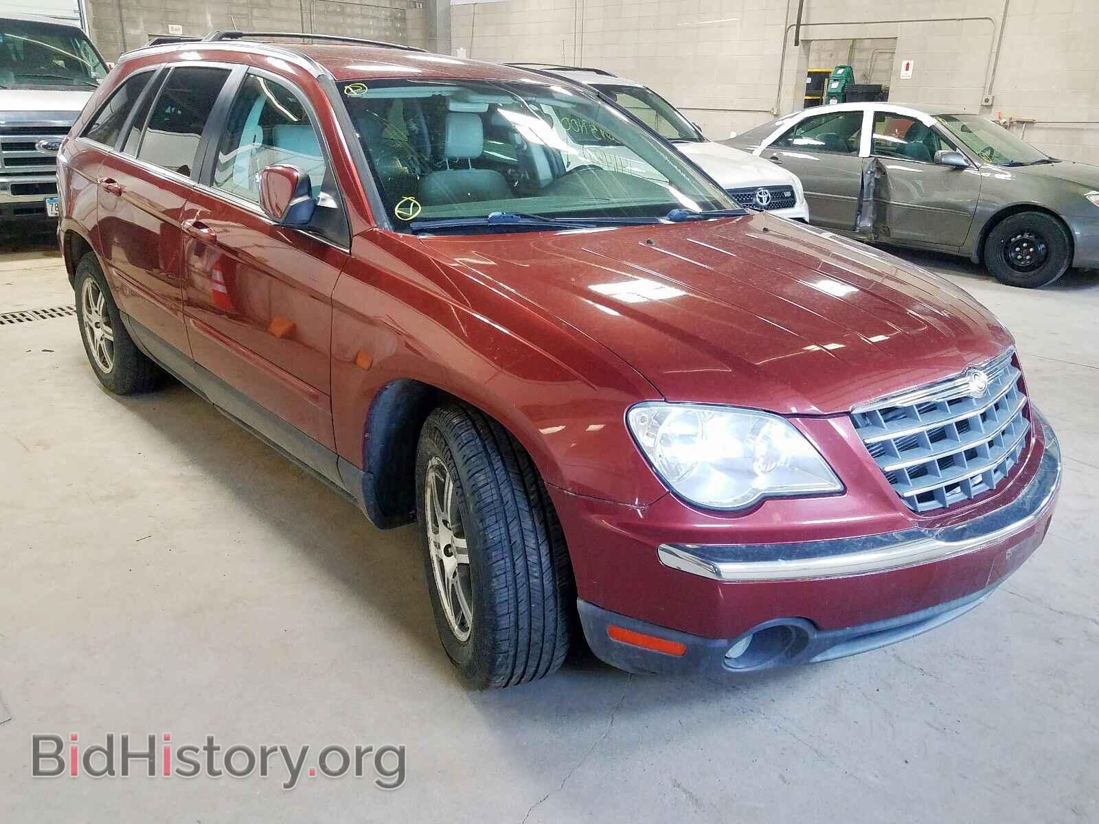 Photo 2A8GF68X67R332938 - CHRYSLER PACIFICA 2007