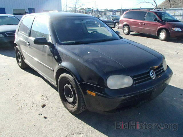 Photo WVWBC21J9YW354241 - VOLKSWAGEN GOLF 2000