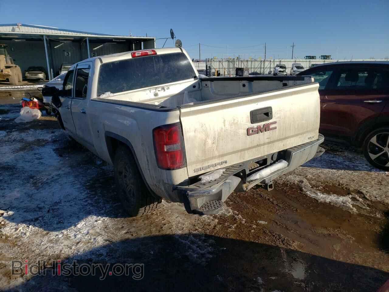 2014 GMC SIERRA - VIN: 3GTU2VECXEG172289 - Фото 3