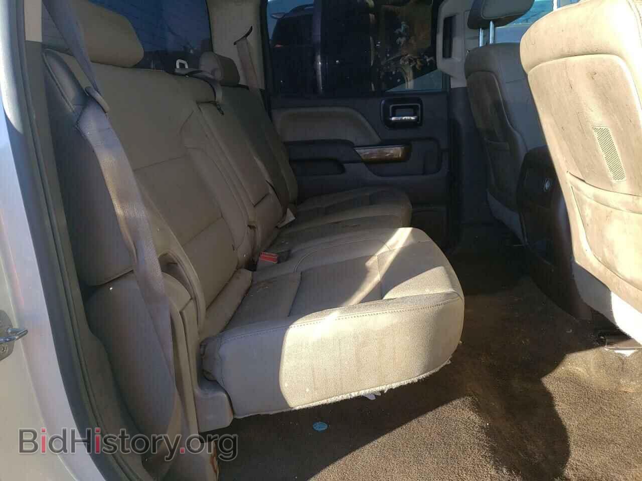 2014 GMC SIERRA - VIN: 3GTU2VECXEG172289 - Фото 6