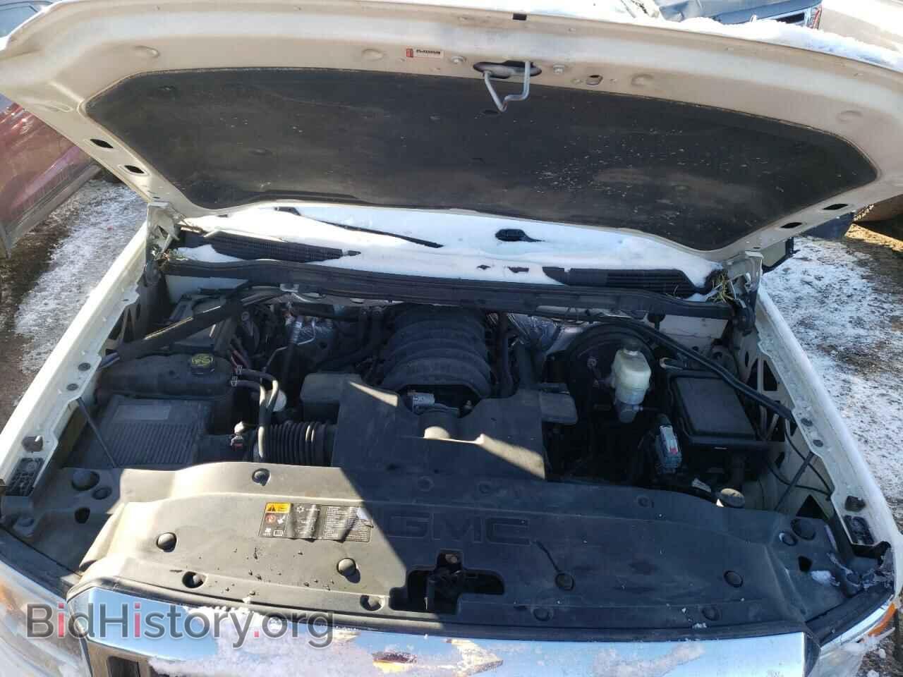 2014 GMC SIERRA - VIN: 3GTU2VECXEG172289 - Фото 7