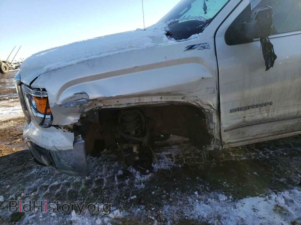 2014 GMC SIERRA - VIN: 3GTU2VECXEG172289 - Фото 9