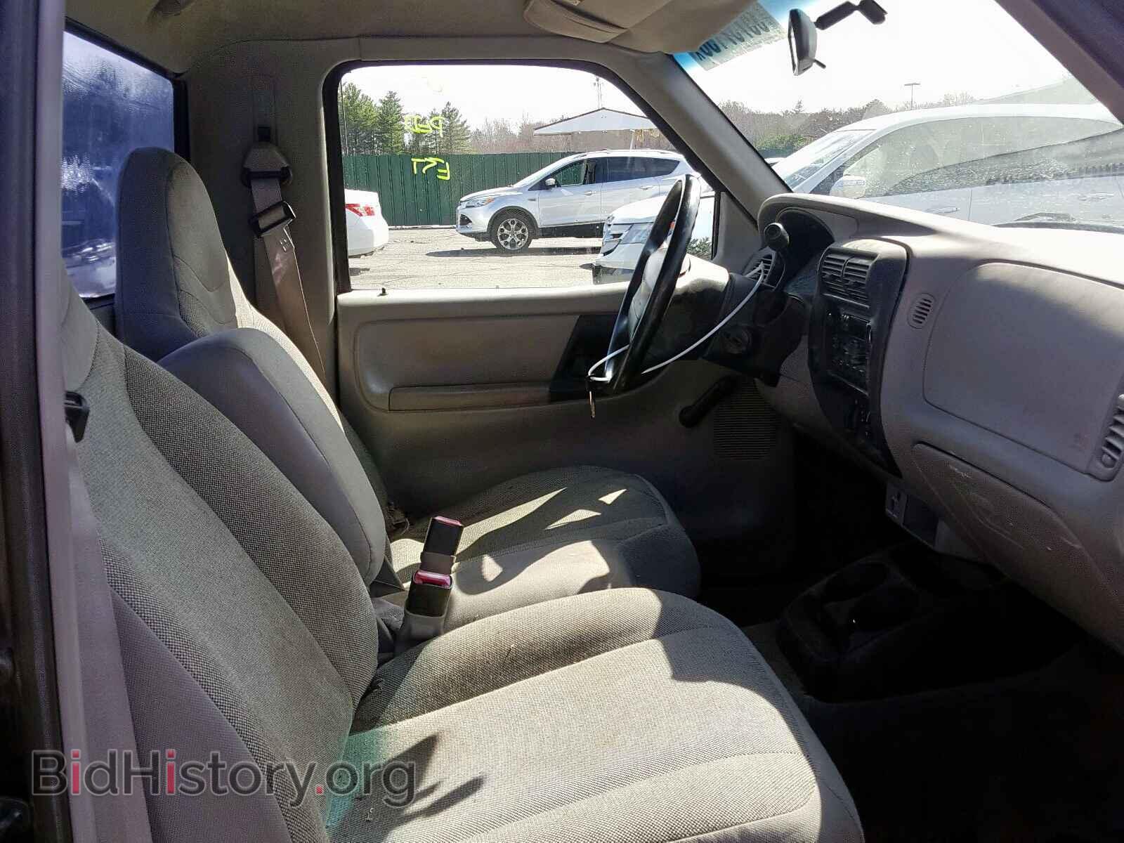 2000 FORD RANGER - VIN: 1FTYR10C2YTA73728 - Фото 5