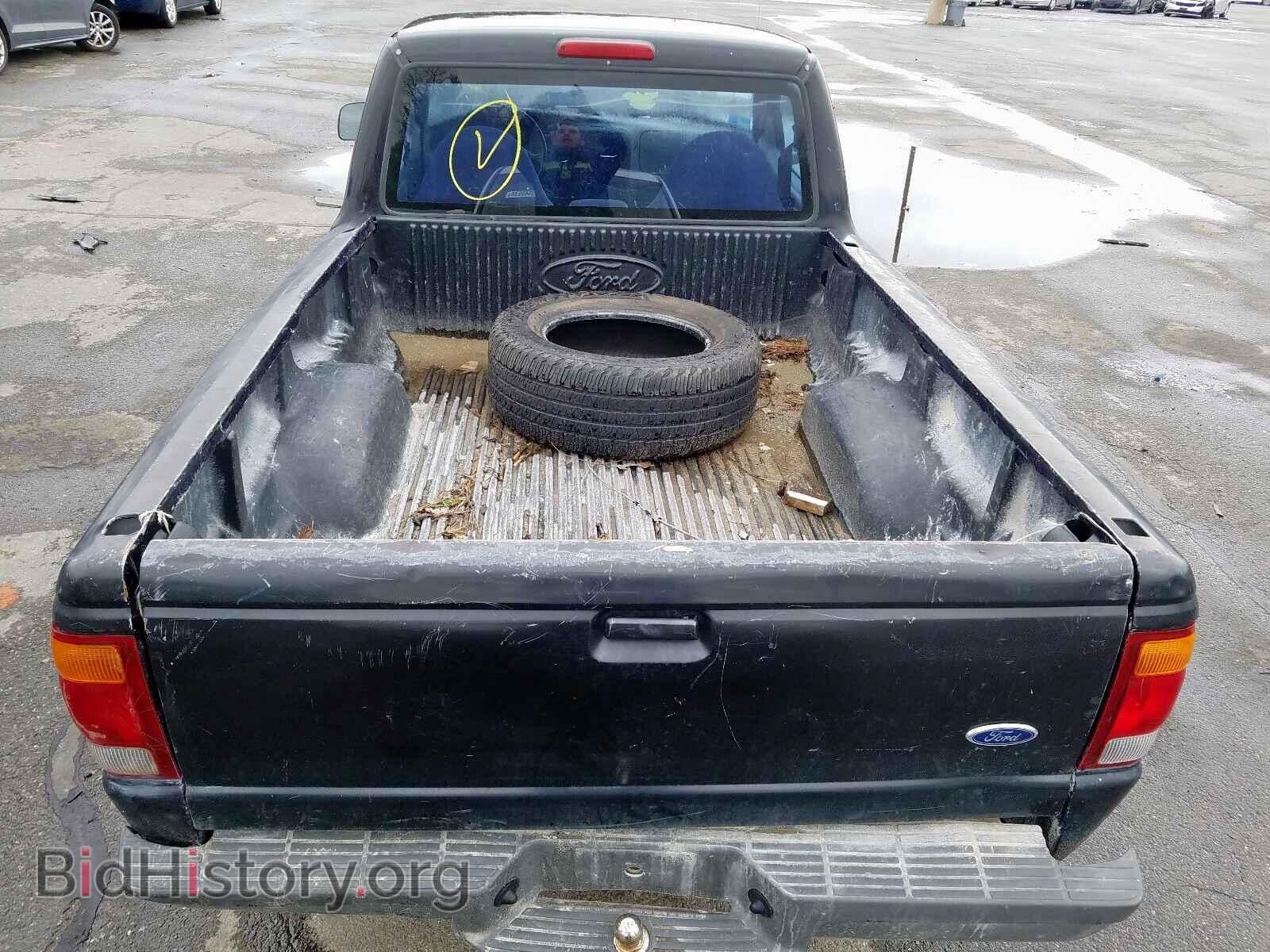 2000 FORD RANGER - VIN: 1FTYR10C2YTA73728 - Фото 6