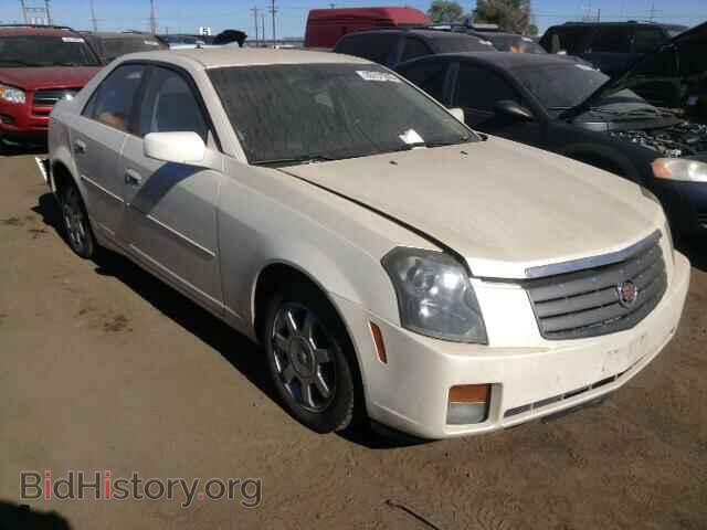 Фотография 1G6DM577340115965 - CADILLAC CTS 2004