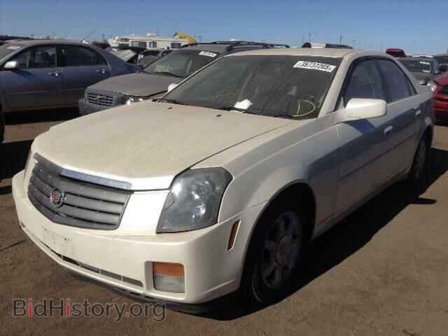 2004 CADILLAC CTS - VIN: 1G6DM577340115965 - Photo 2