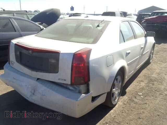 2004 CADILLAC CTS - VIN: 1G6DM577340115965 - Photo 4