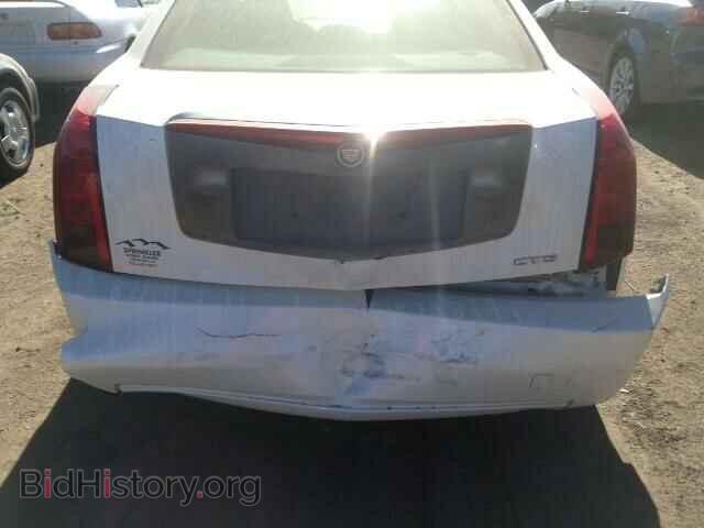 2004 CADILLAC CTS - VIN: 1G6DM577340115965 - Photo 9