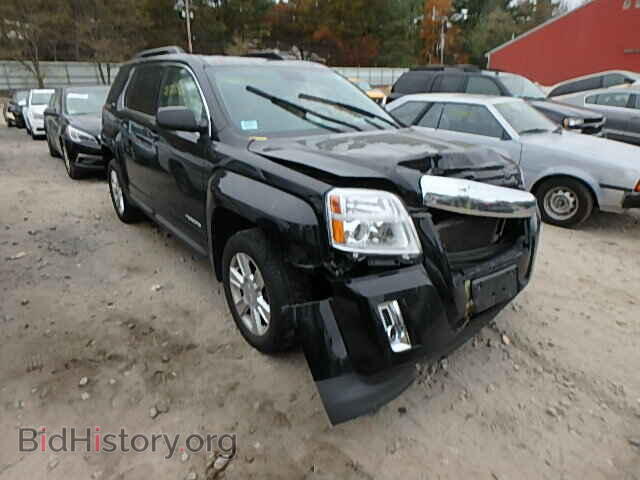 Photo 2GKFLTEK2D6207052 - GMC TERRAIN 2013