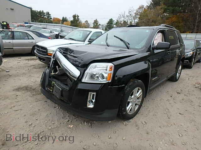 2013 GMC TERRAIN - VIN: 2GKFLTEK2D6207052 - Фото 2