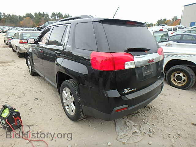 2013 GMC TERRAIN - VIN: 2GKFLTEK2D6207052 - Фото 3