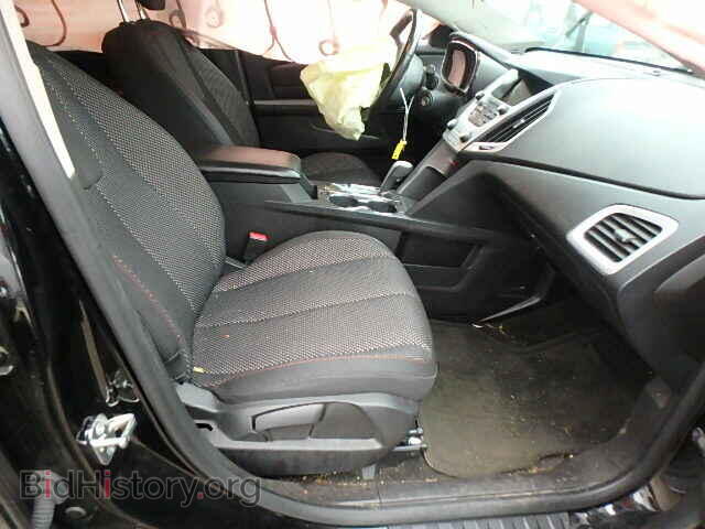 2013 GMC TERRAIN - VIN: 2GKFLTEK2D6207052 - Фото 5