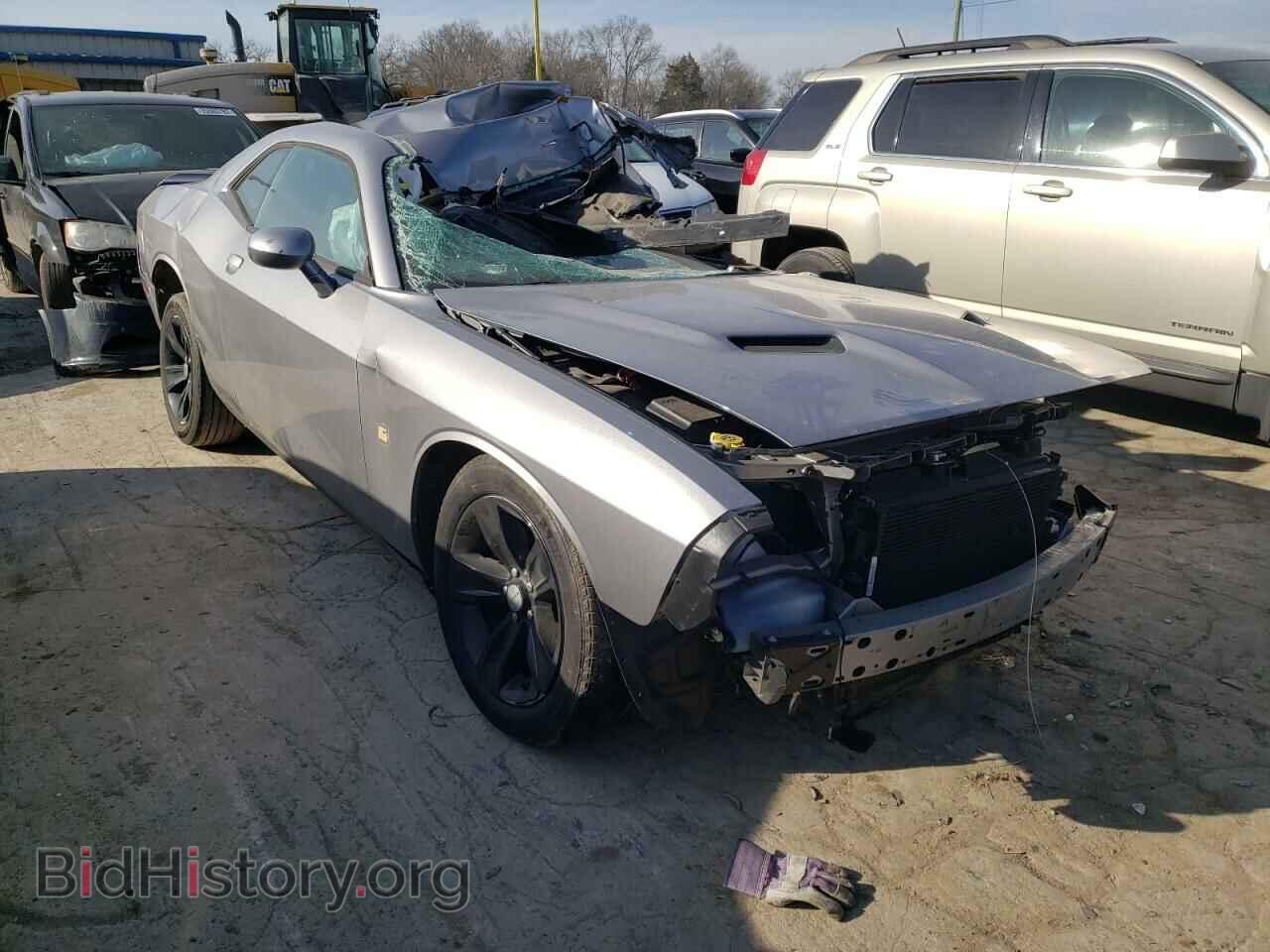 Photo 2C3CDZAG4JH317721 - DODGE CHALLENGER 2018