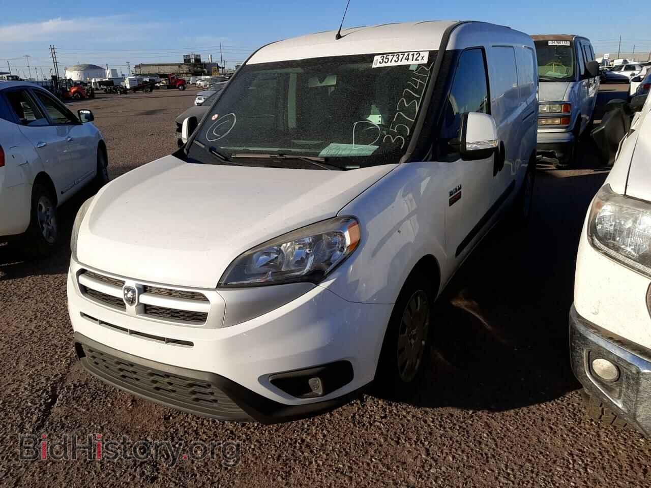 2017 RAM PROMASTER - VIN: ZFBERFBB6H6E66544 - Photo 2
