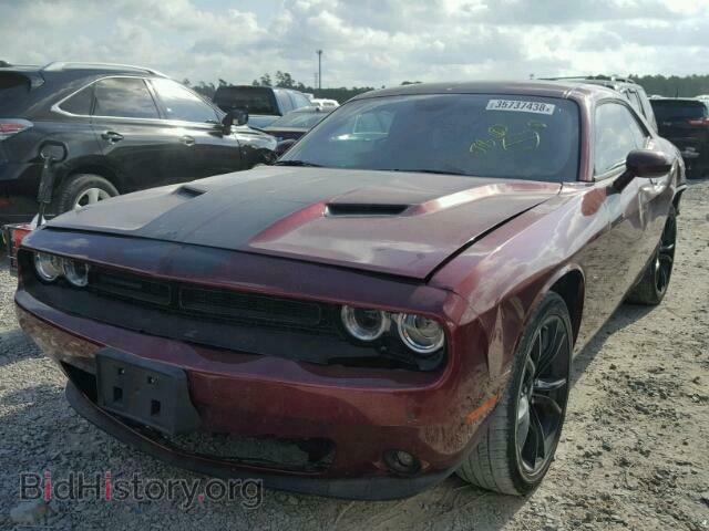 2018 DODGE CHALLENGER - VIN: 2C3CDZAG7JH178037 - Photo 2