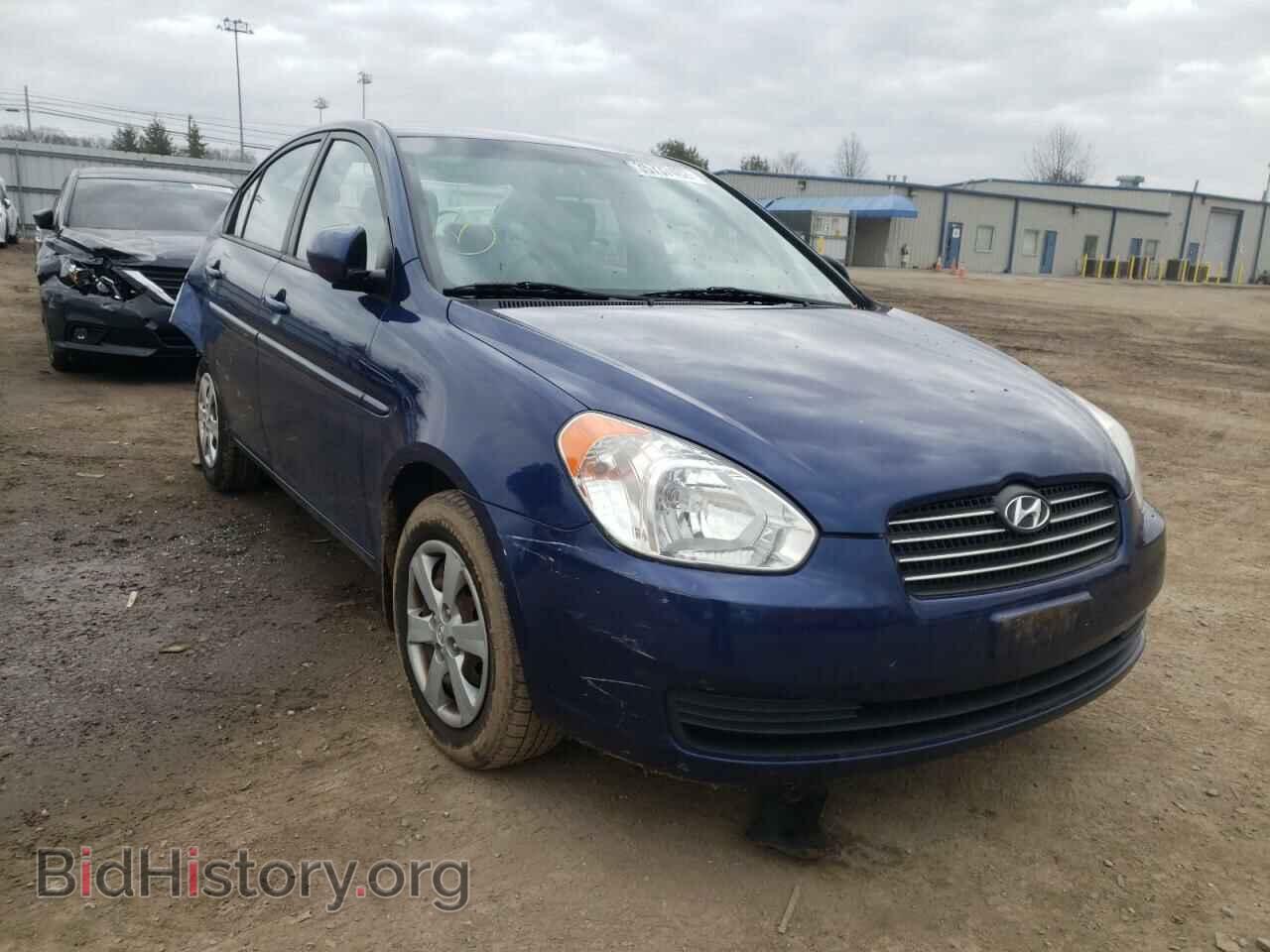 Photo KMHCN4AC2BU620371 - HYUNDAI ACCENT 2011