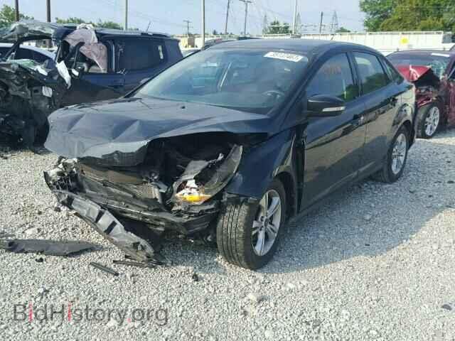 2013 FORD FOCUS - VIN: 1FADP3F22DL318218 - Фото 2