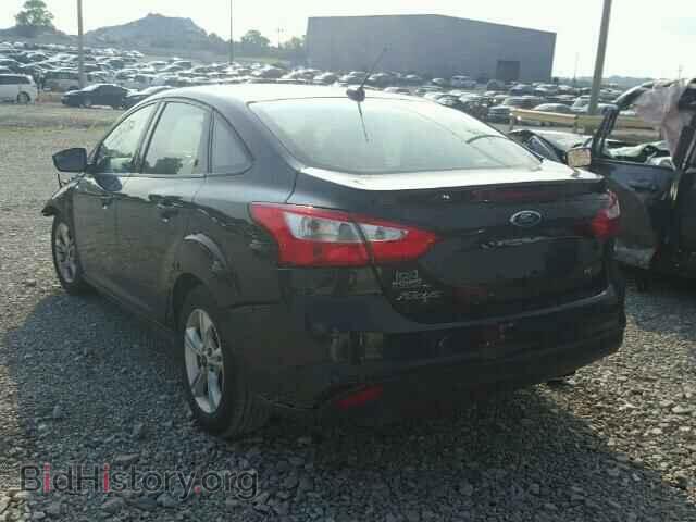 2013 FORD FOCUS - VIN: 1FADP3F22DL318218 - Фото 3