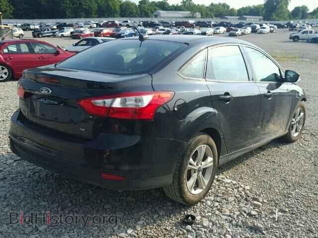 2013 FORD FOCUS - VIN: 1FADP3F22DL318218 - Фото 4