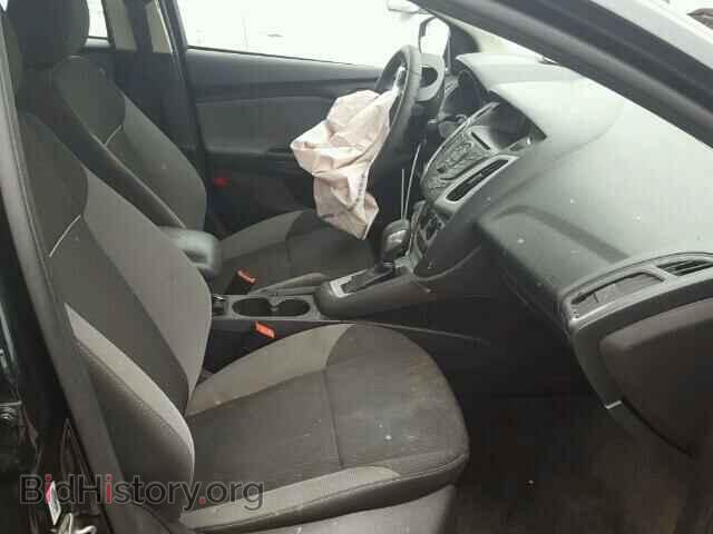2013 FORD FOCUS - VIN: 1FADP3F22DL318218 - Фото 5