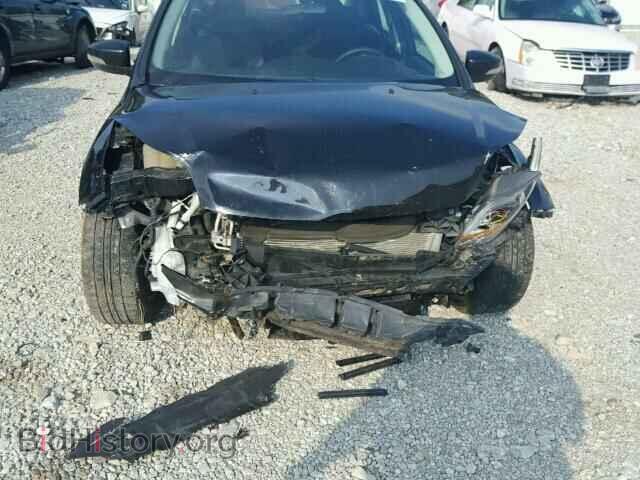 2013 FORD FOCUS - VIN: 1FADP3F22DL318218 - Фото 9
