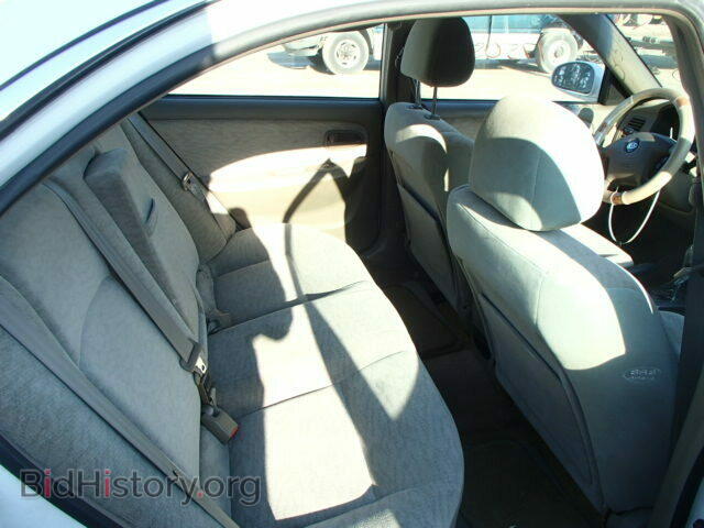 2005 KIA OPTIMA - VIN: KNAGD126355390481 - Фото 6