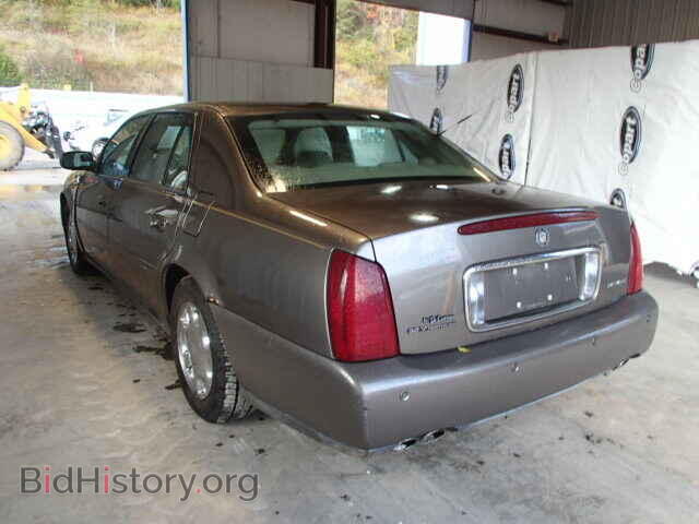 2001 CADILLAC DEVILLE - VIN: 1G6KD54Y81U134472 - Photo 3