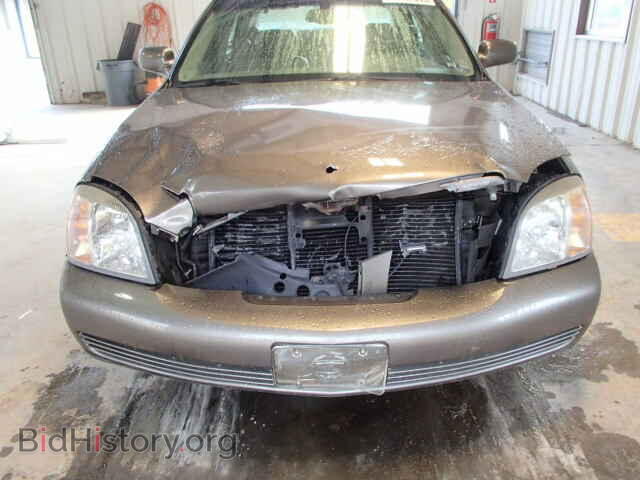 2001 CADILLAC DEVILLE - VIN: 1G6KD54Y81U134472 - Photo 7
