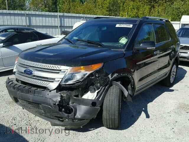 2015 FORD EXPLORER - VIN: 1FM5K8D88FGB19845 - Фото 2